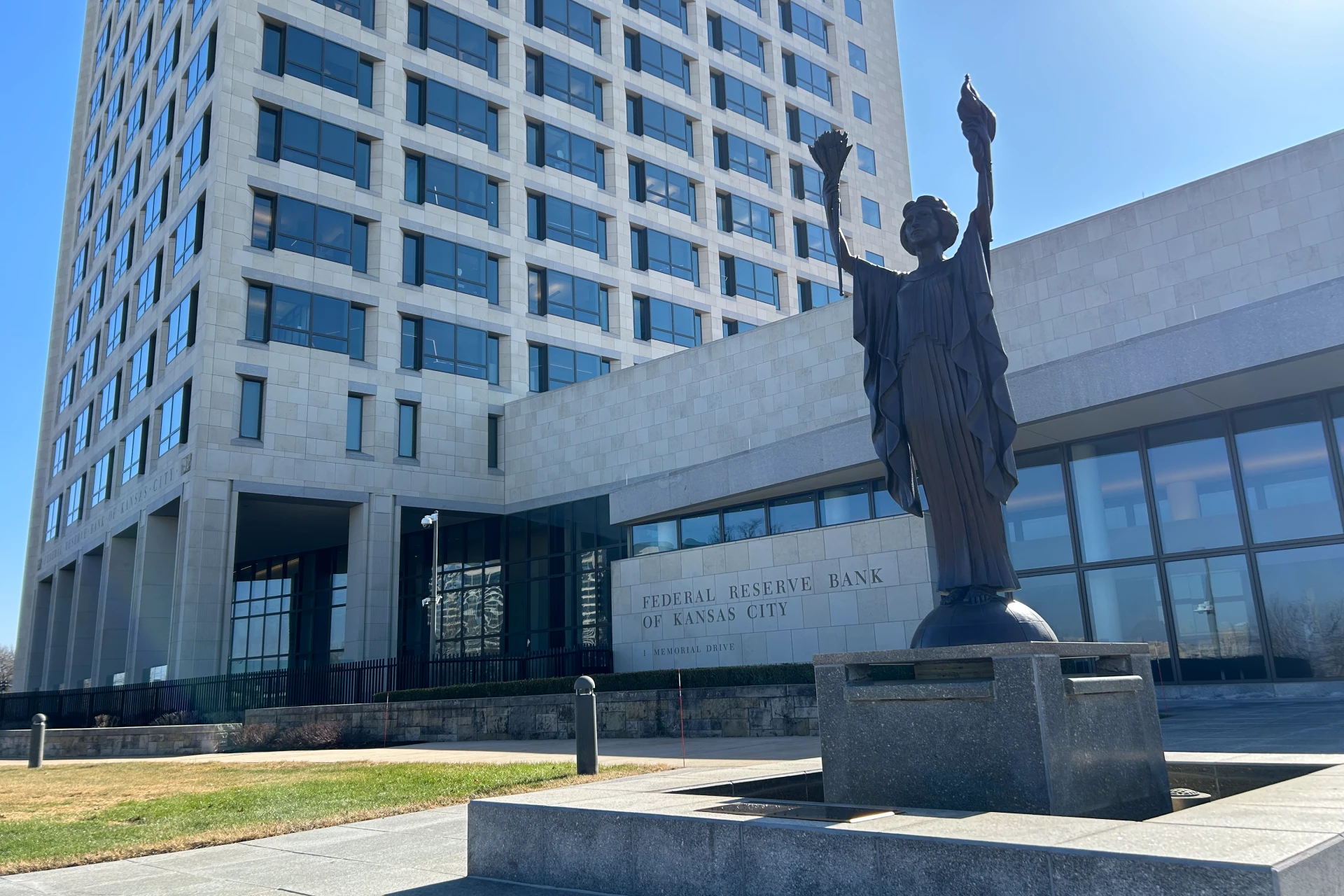 Federal Reserve Bank 2
