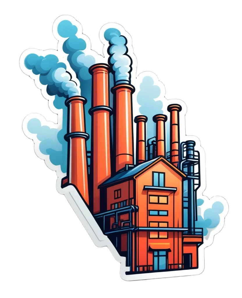Industrial Painting 1
