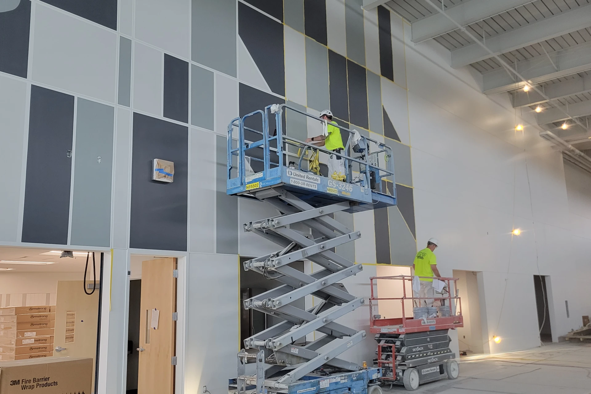 Platte County HS 1