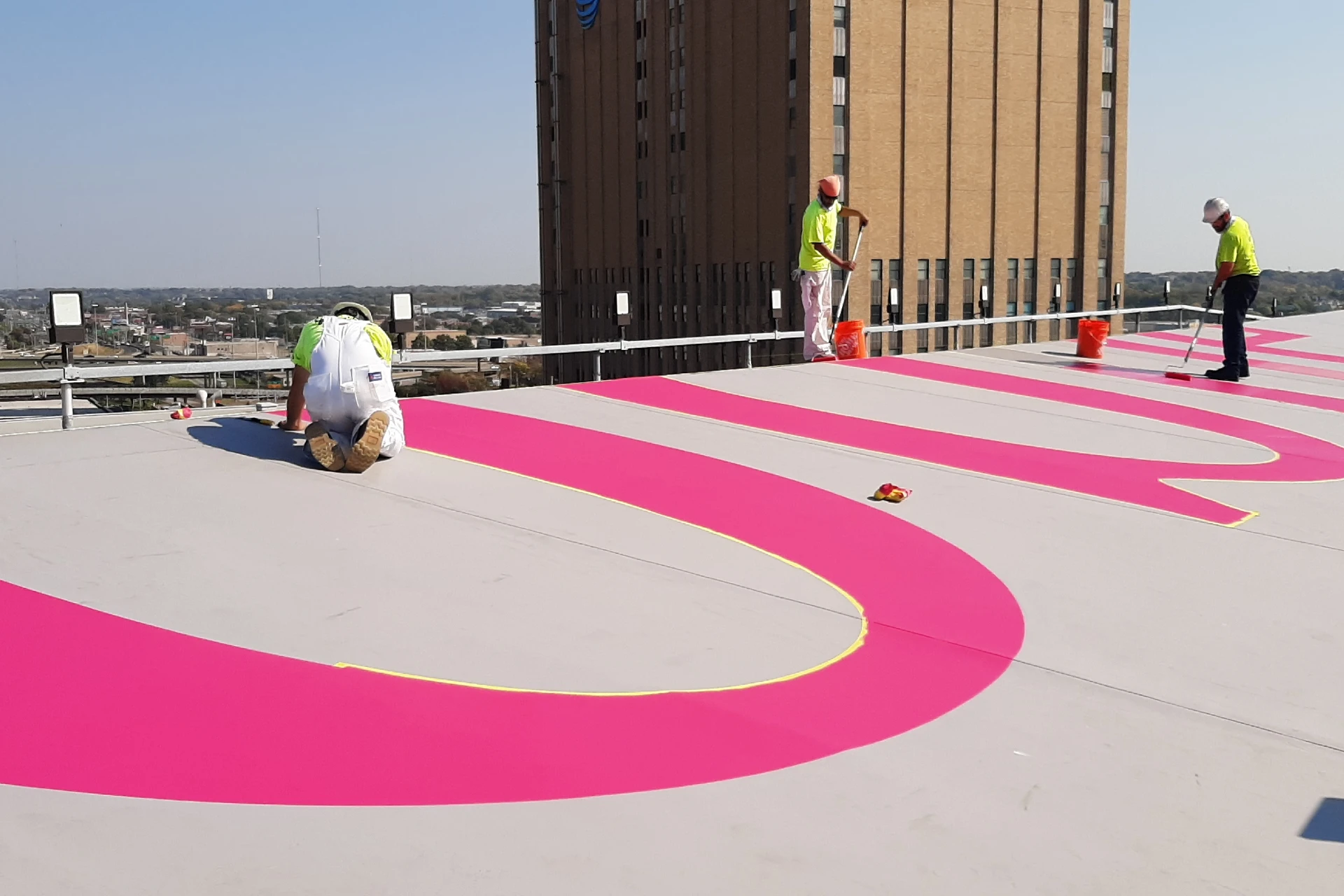 T-Mobile Center 2