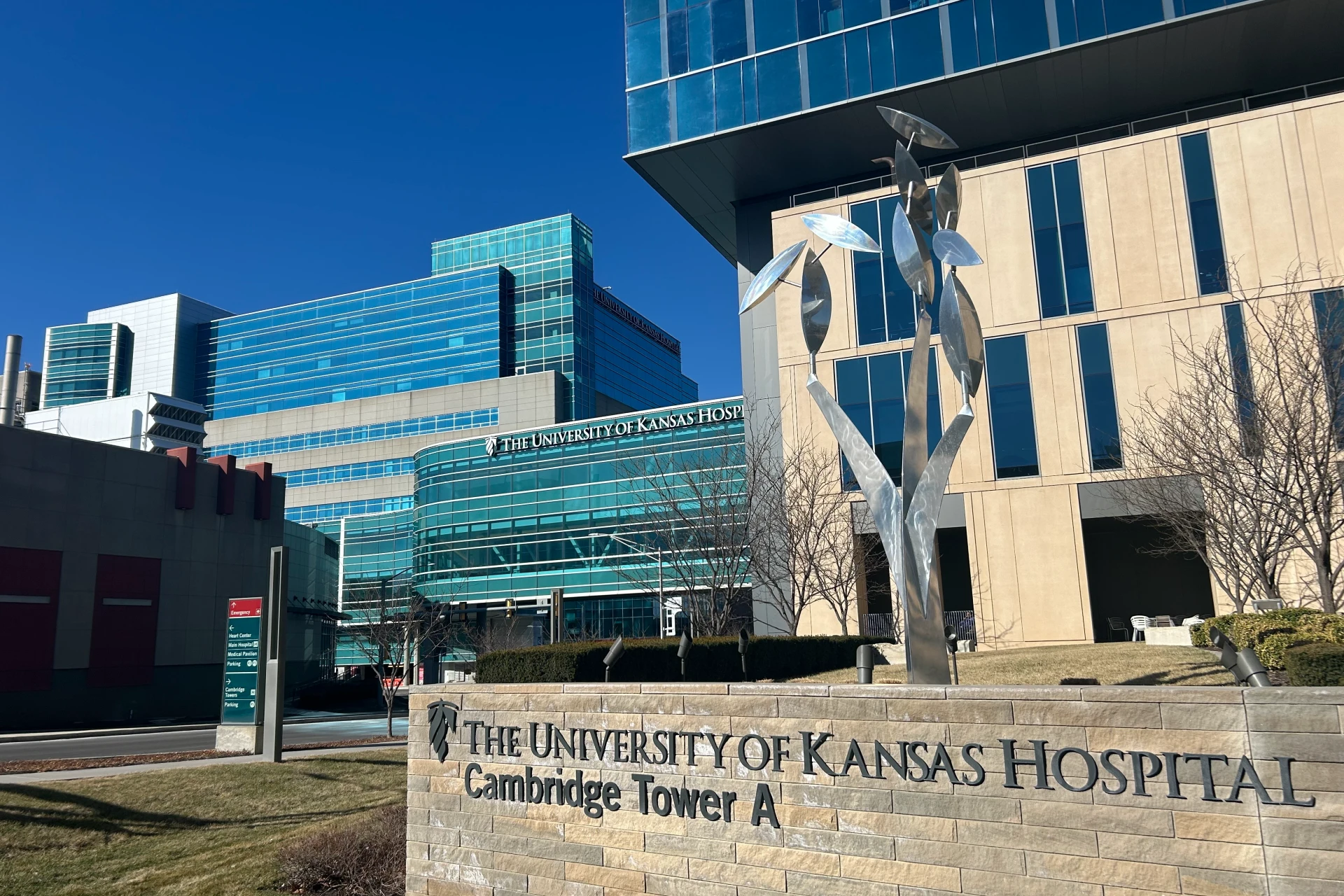 University of Kansas Hospital 1